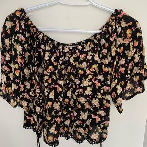 Floral crop